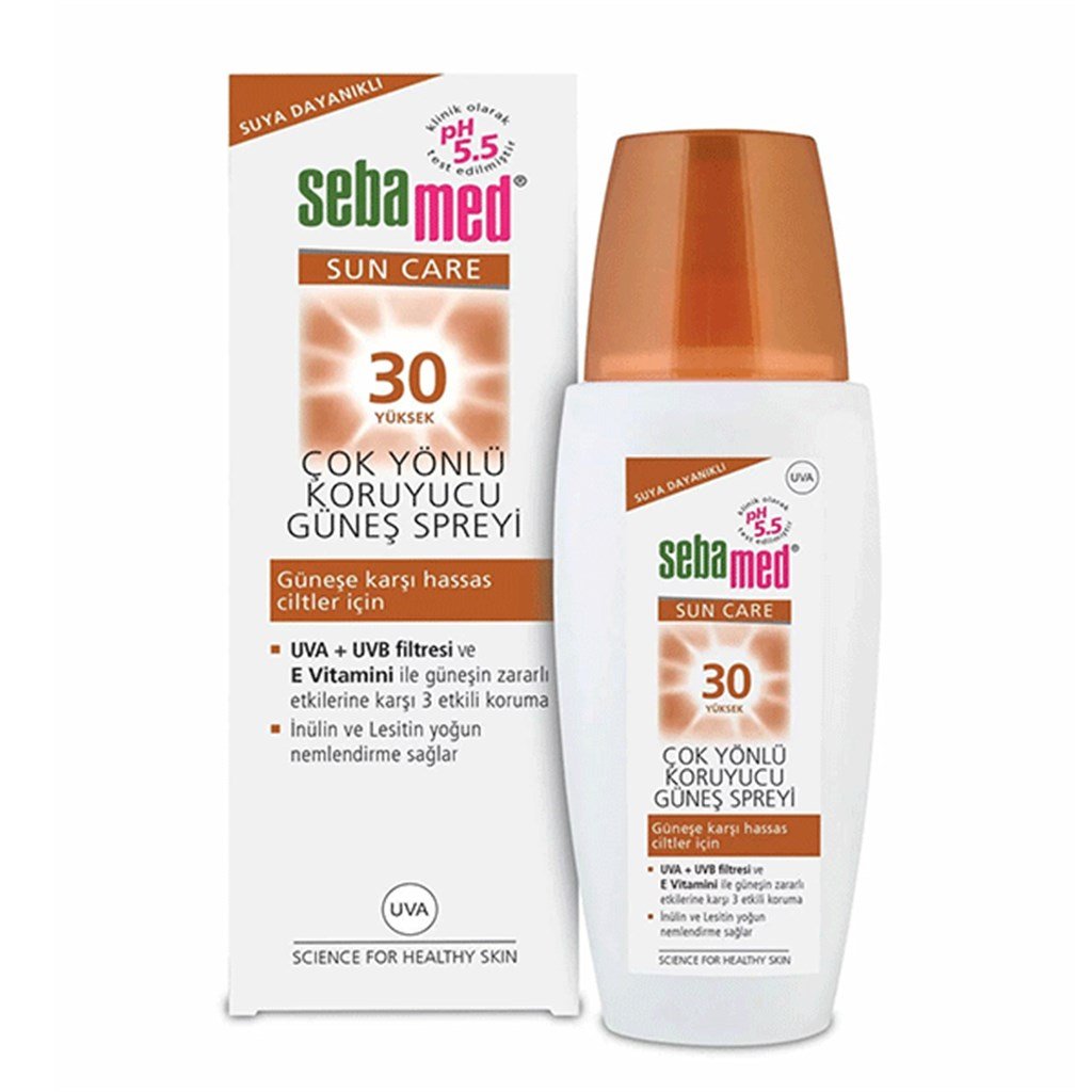 Sebamed Güneş Koruyucu SPF 30 Sprey 150 ml