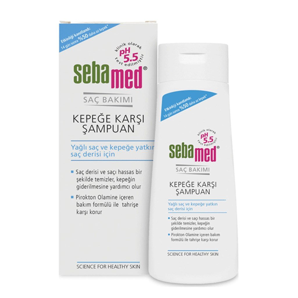 Sebamed Kepek Önleyici Şampuan 200 ml