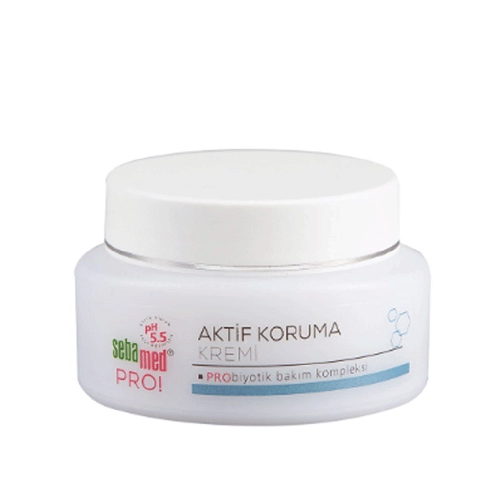 Sebamed PRO Aktif Koruma Kremi 50 ml