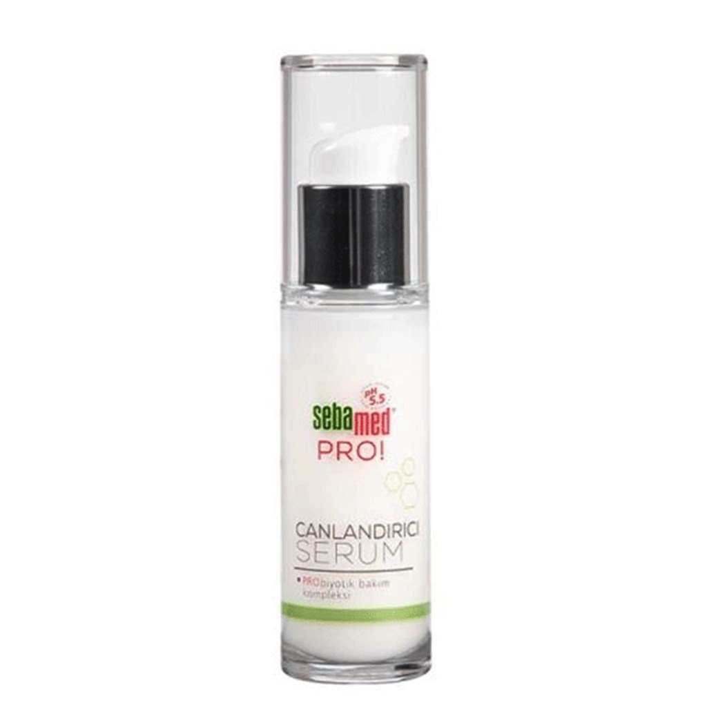 Sebamed PRO Canlandırıcı Serum 30 ml