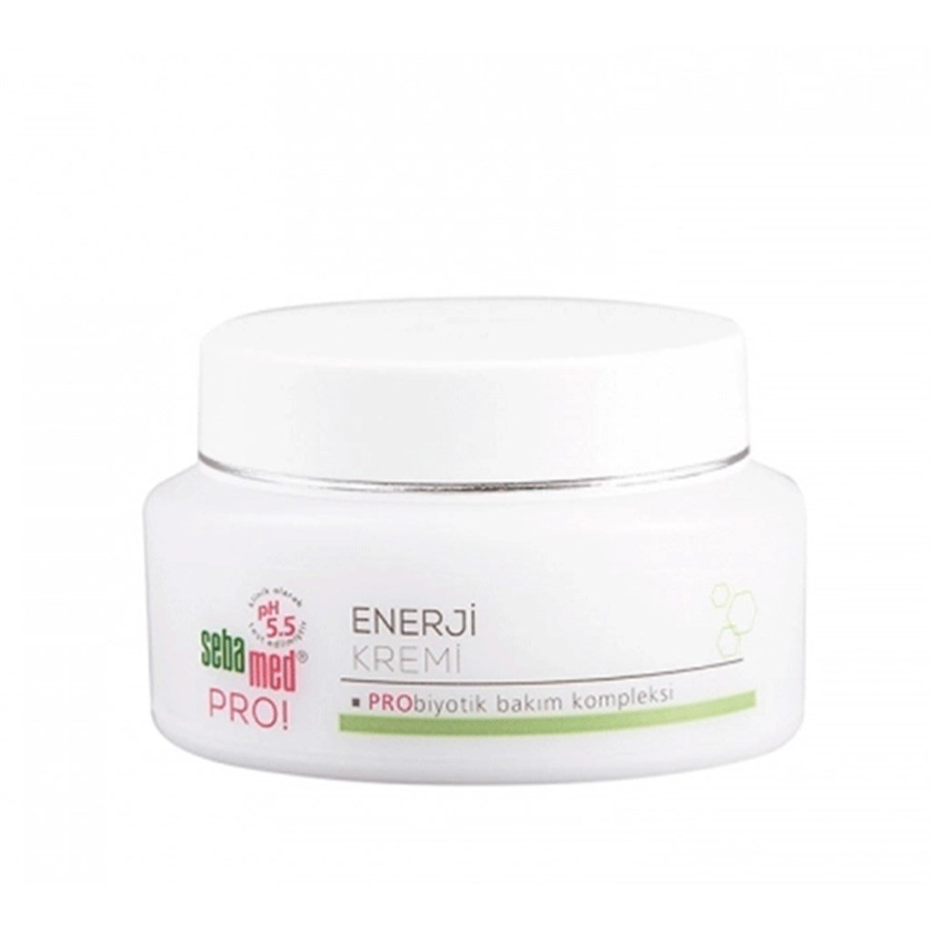 Sebamed PRO Enerji Kremi 50 ml