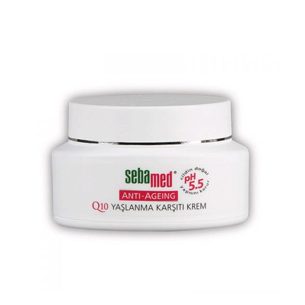 Sebamed Q10 Krem Yaşlanma Karşıtı Koruyucu 50 Ml