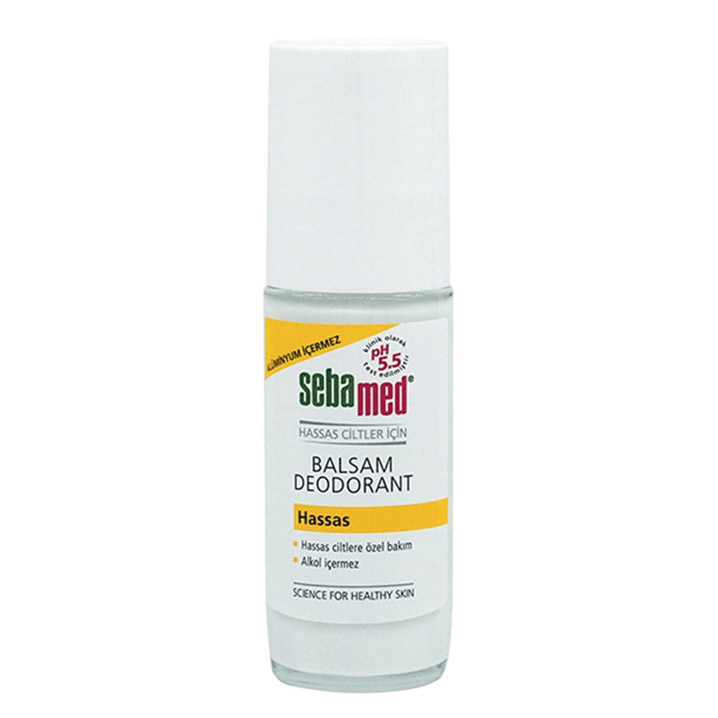 Sebamed Rollon Balsam Deodorant 50 Ml