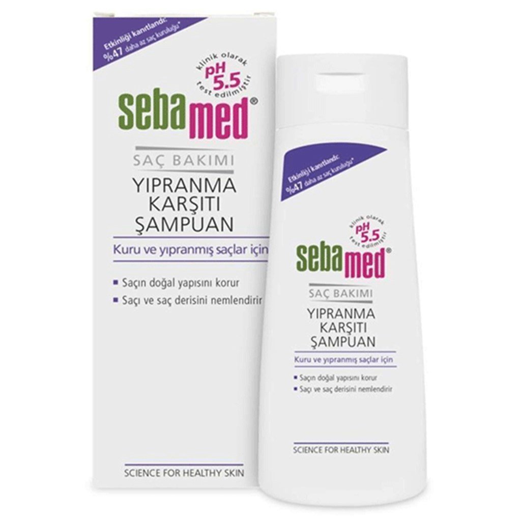 Sebamed Saç Yıpranma Karşıtı Şampuanı 400 ml