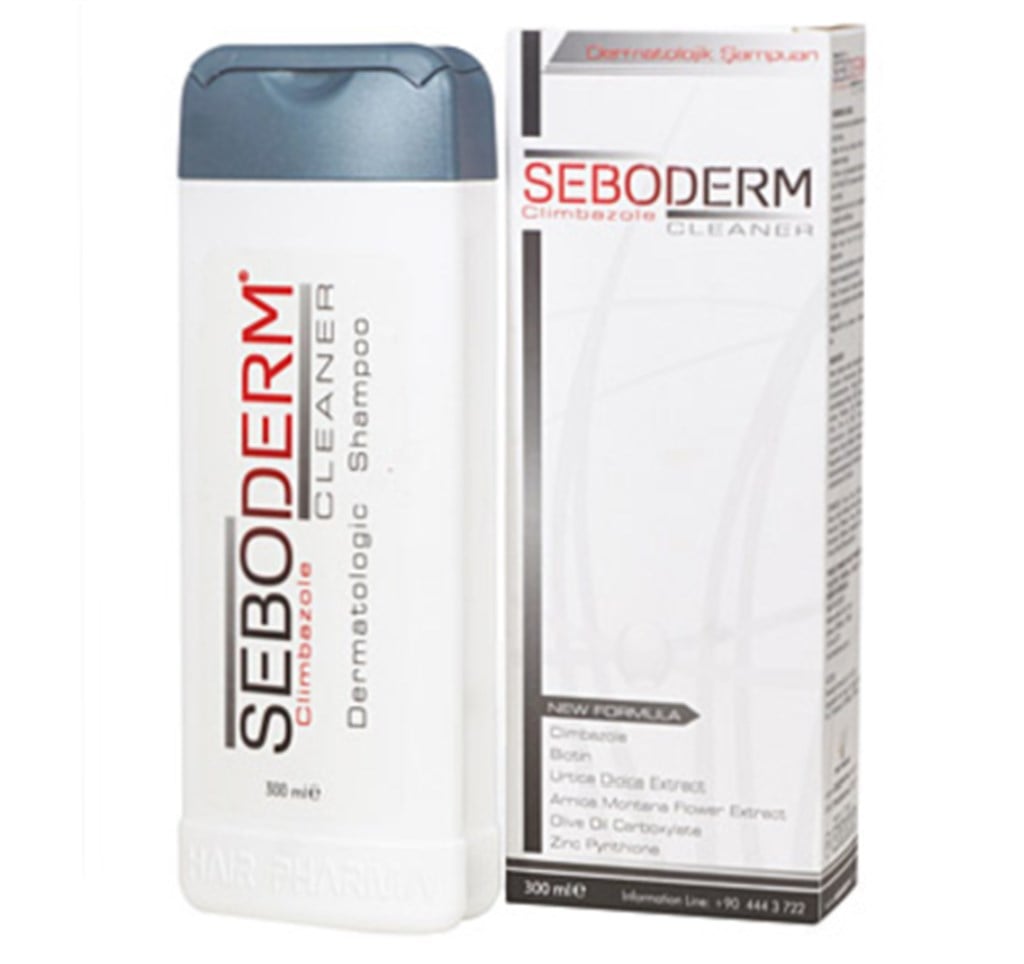 Seboderm Şampuan 300 ml