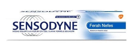 Sensodyne Ekstra Fresh Diş Macunu 100 ml