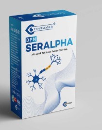 Seralpha Alfa Lipoik Asit 30 Tablet
