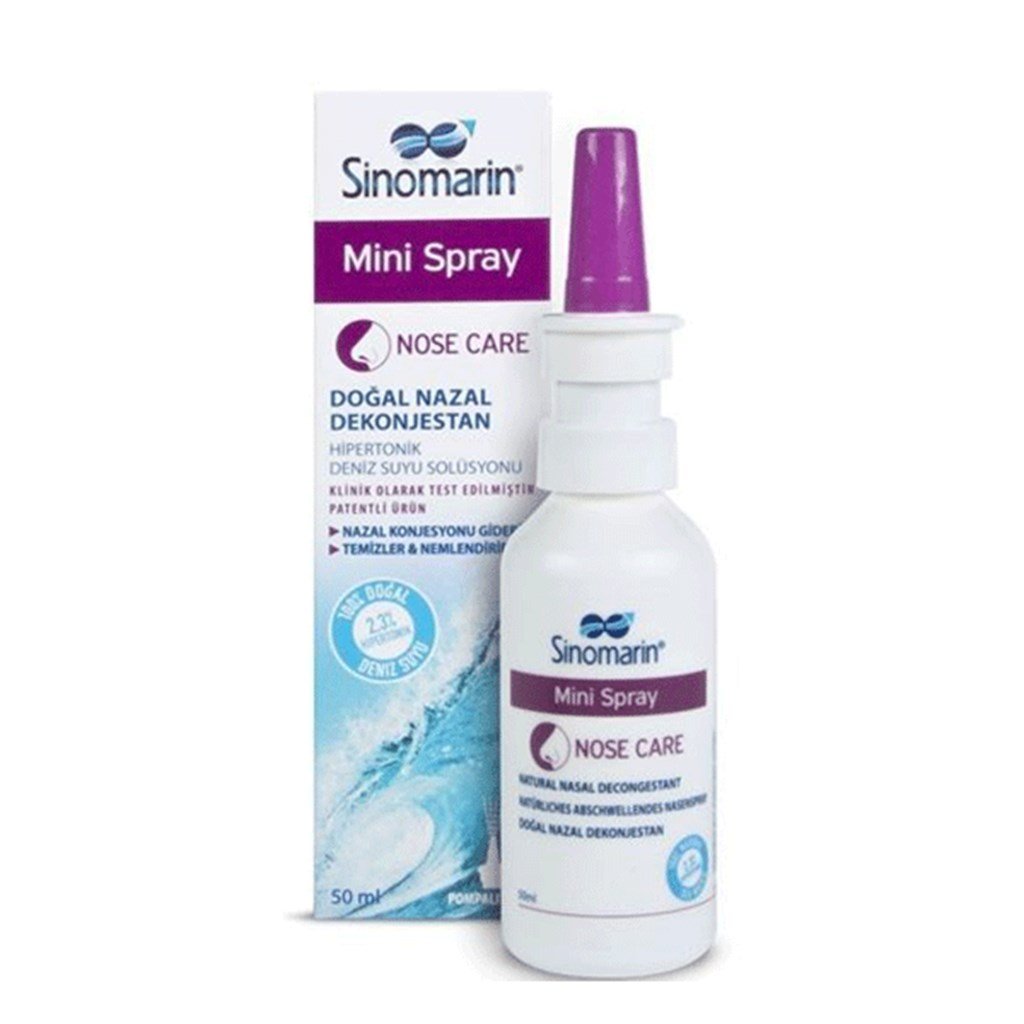 Sinomarin Mini Spray 50ml
