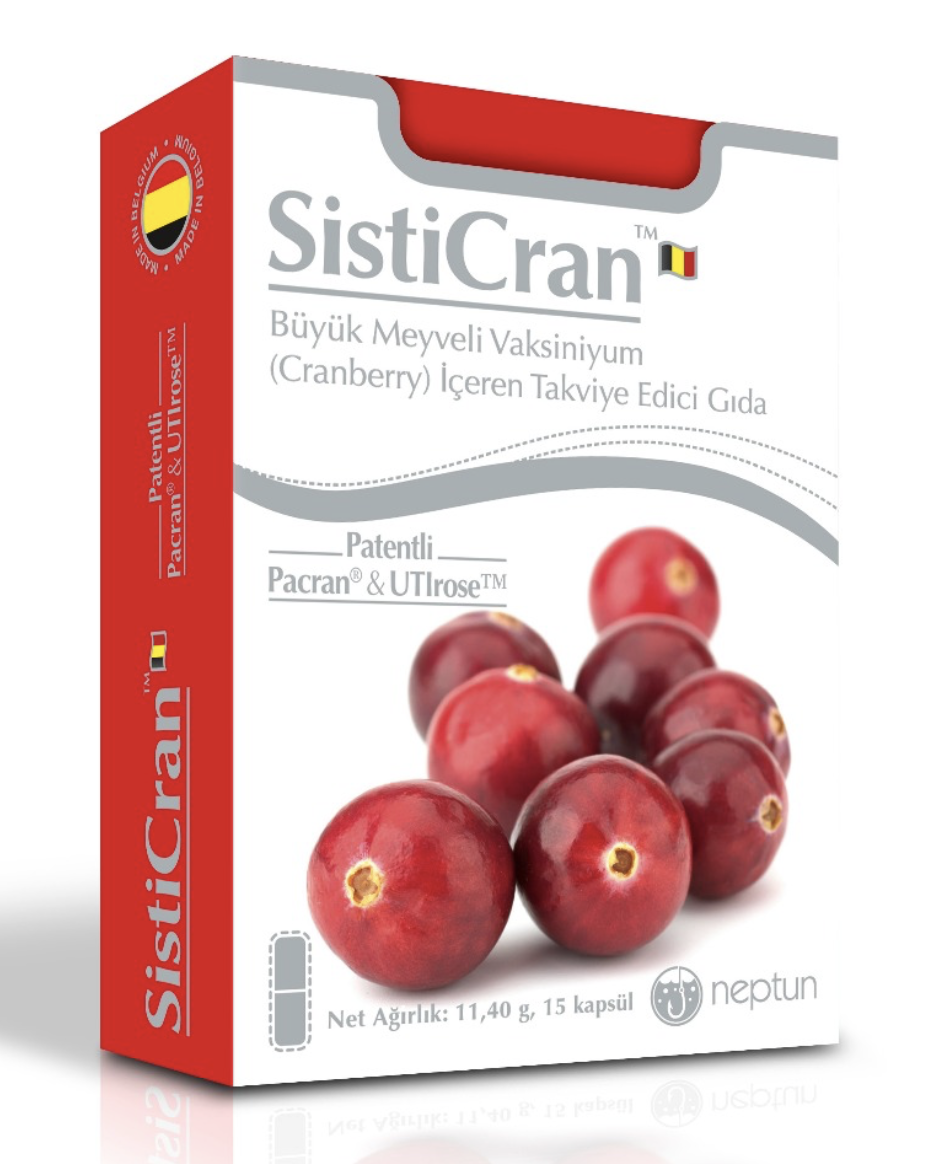 Sisticran 15 Kapsül