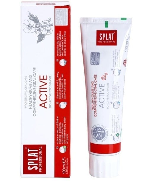 Splat Active Diş Macunu 100 ml