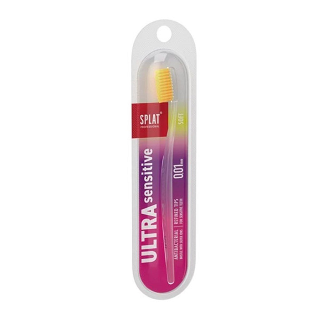 Splat Diş Fırçası Ultra Sensitive Soft Yumuşak