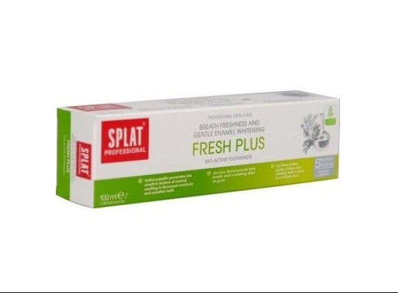 Splat Fresh Plus Diş Macunu 100 ml