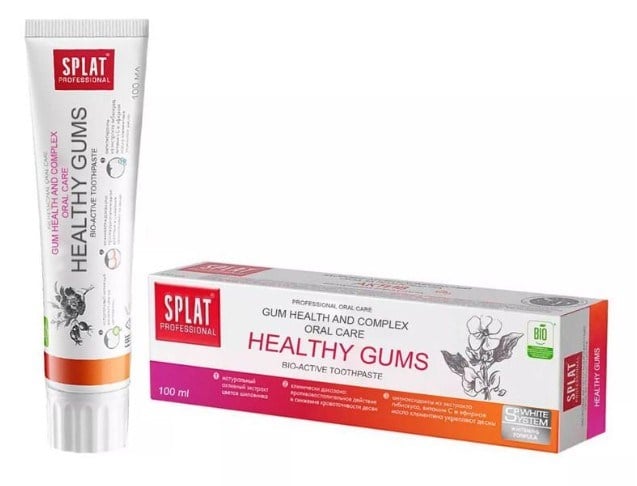 Splat Healthy Gums Diş Macunu 100 ml