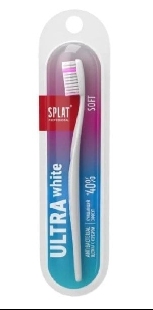 Splat Ultra White Diş Fırçası Soft