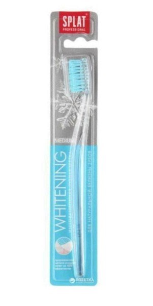 Splat Whitening Diş Fırçası Medium