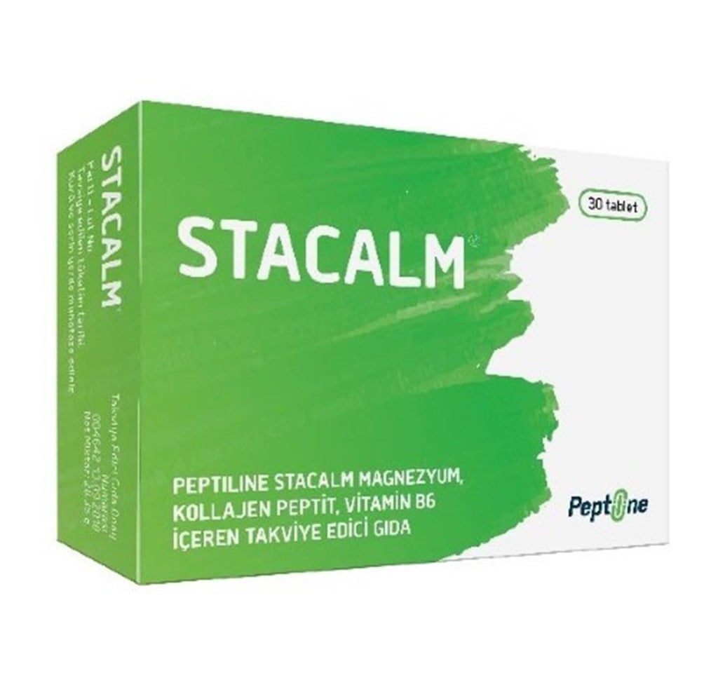Stacalm 30 Tablet