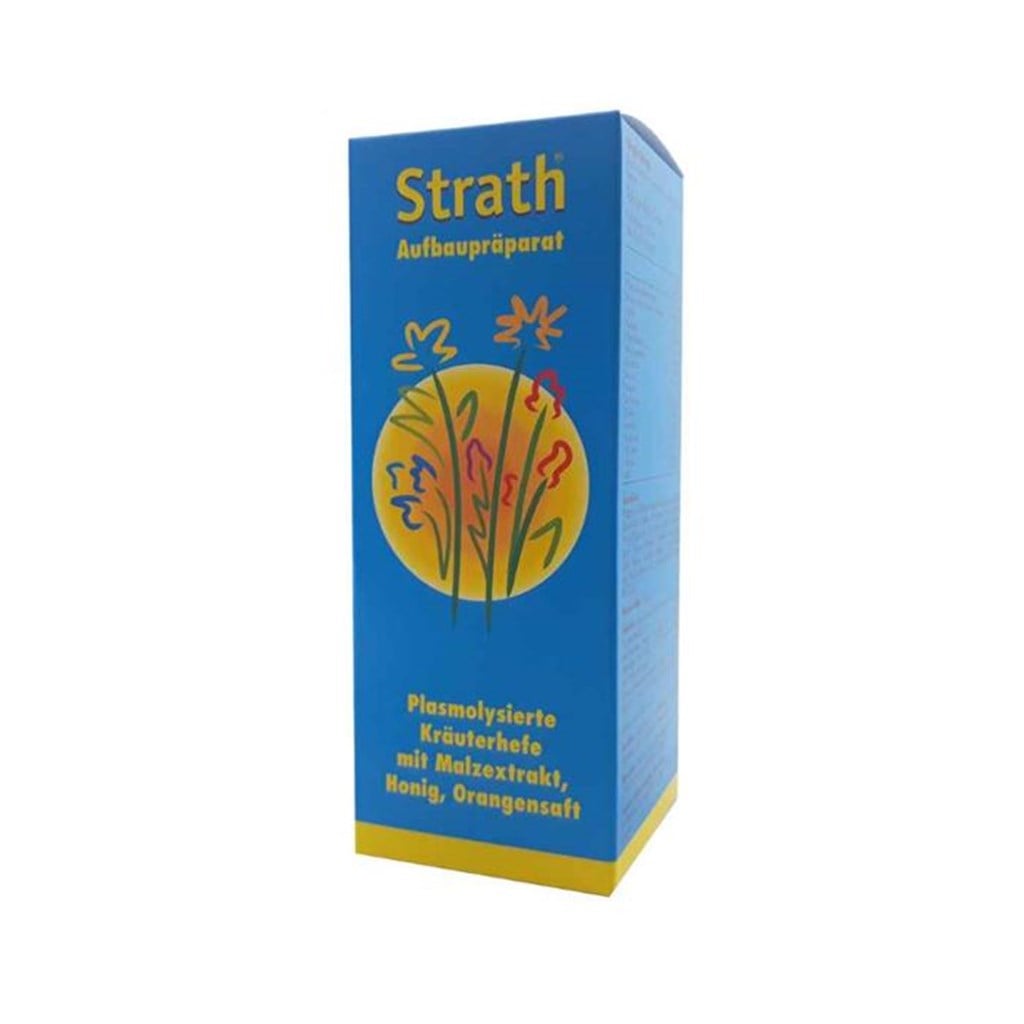 Strath Şurup 100ml
