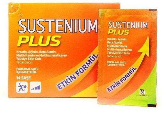 Sustenium Plus 14 Saşe