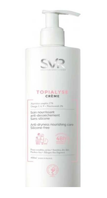 Svr Topialyse Creme 400 ml