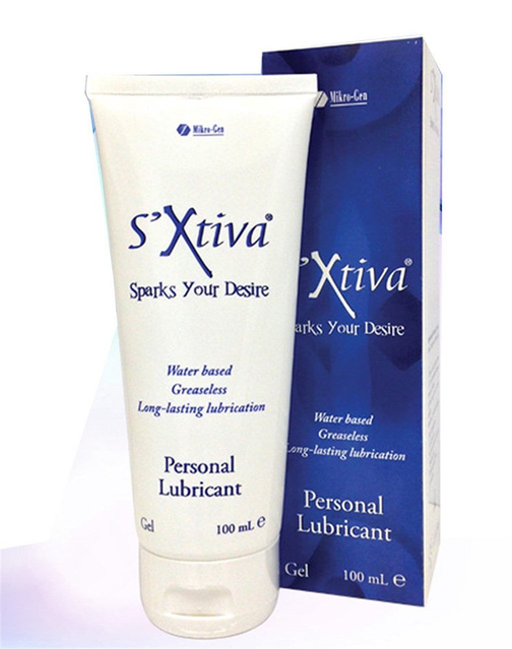 Sxtiva Lubricant Jel 100ml