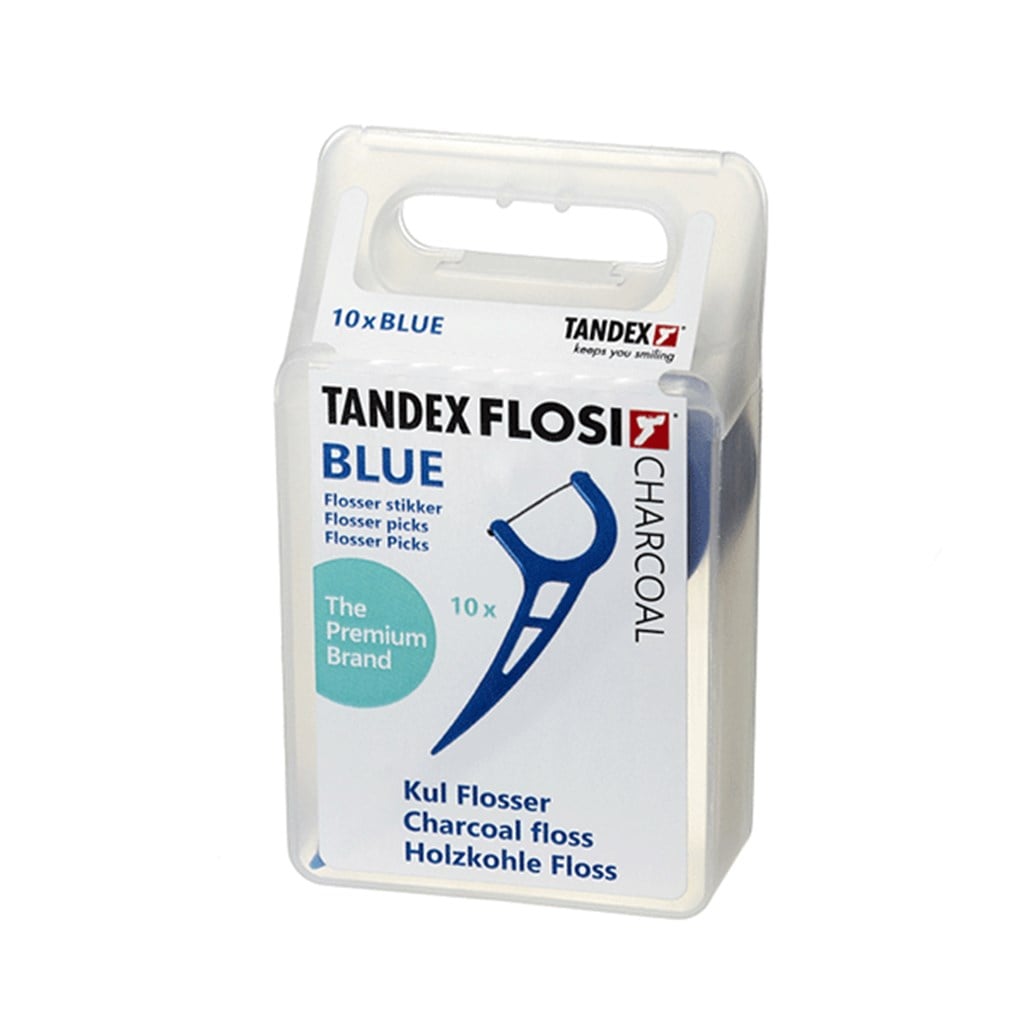 Tandex Diş İpi Kürdan Blue 10