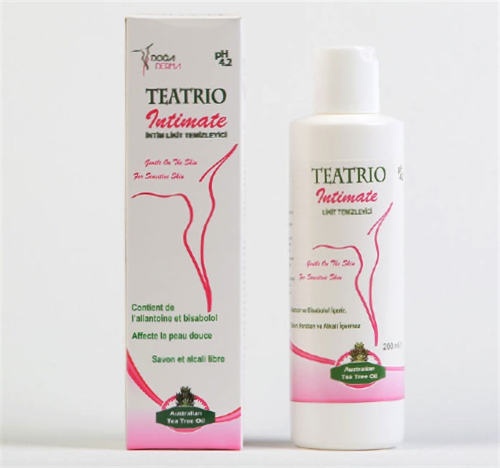 Teatrio İntim Jel 200 ml