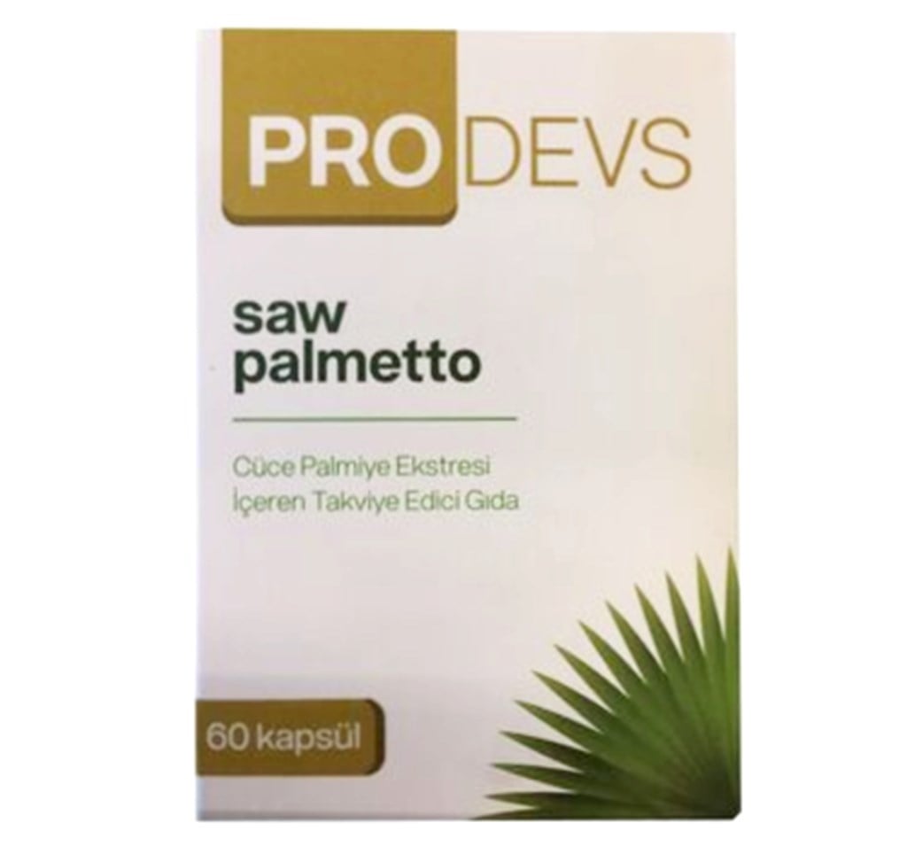 Tenax Prodevs 60 Kapsül 