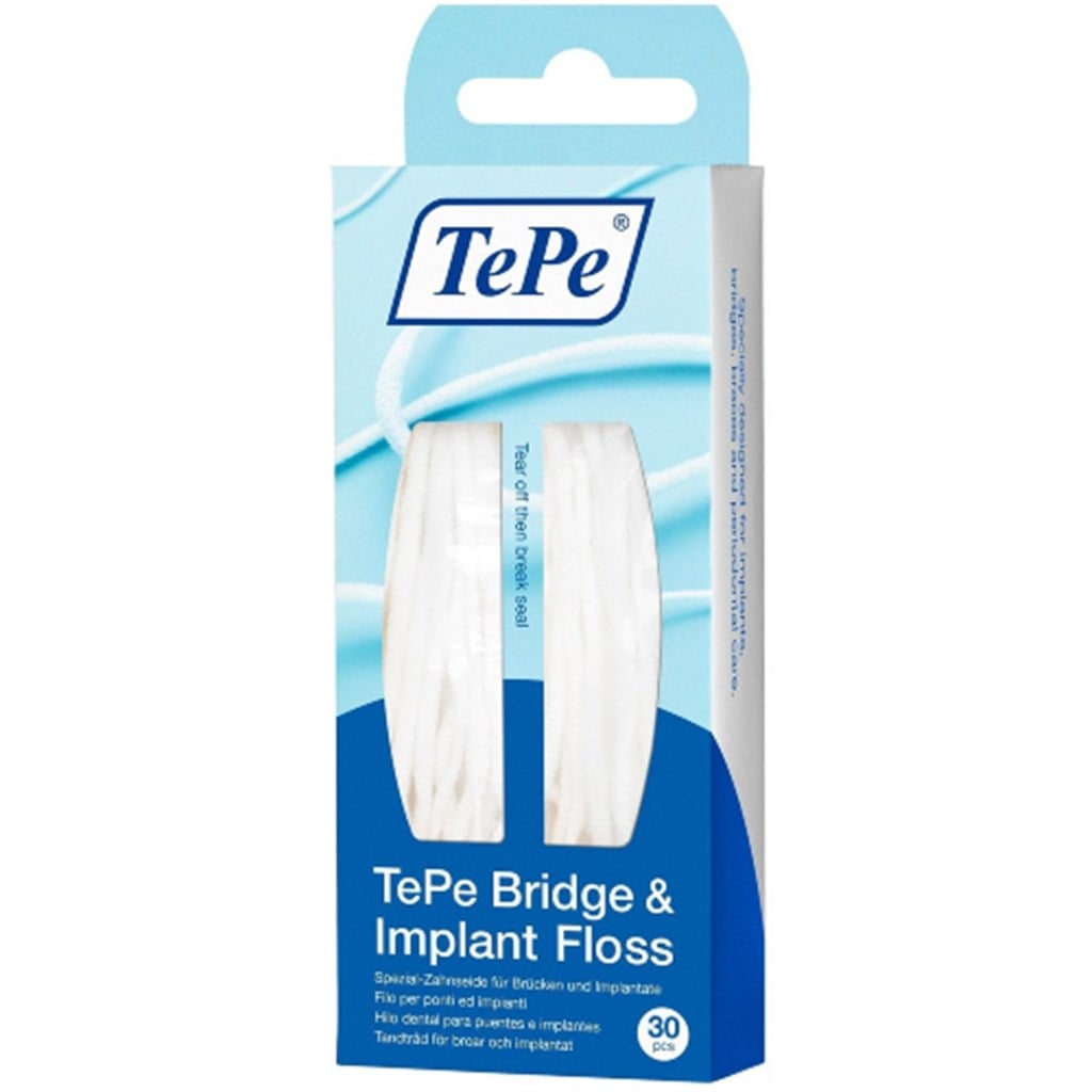 Tepe İmplant Floss Diş İpi
