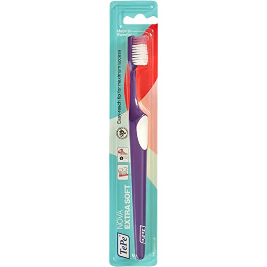 Tepe Nova Extra Soft Yumuşak Diş Fırçası