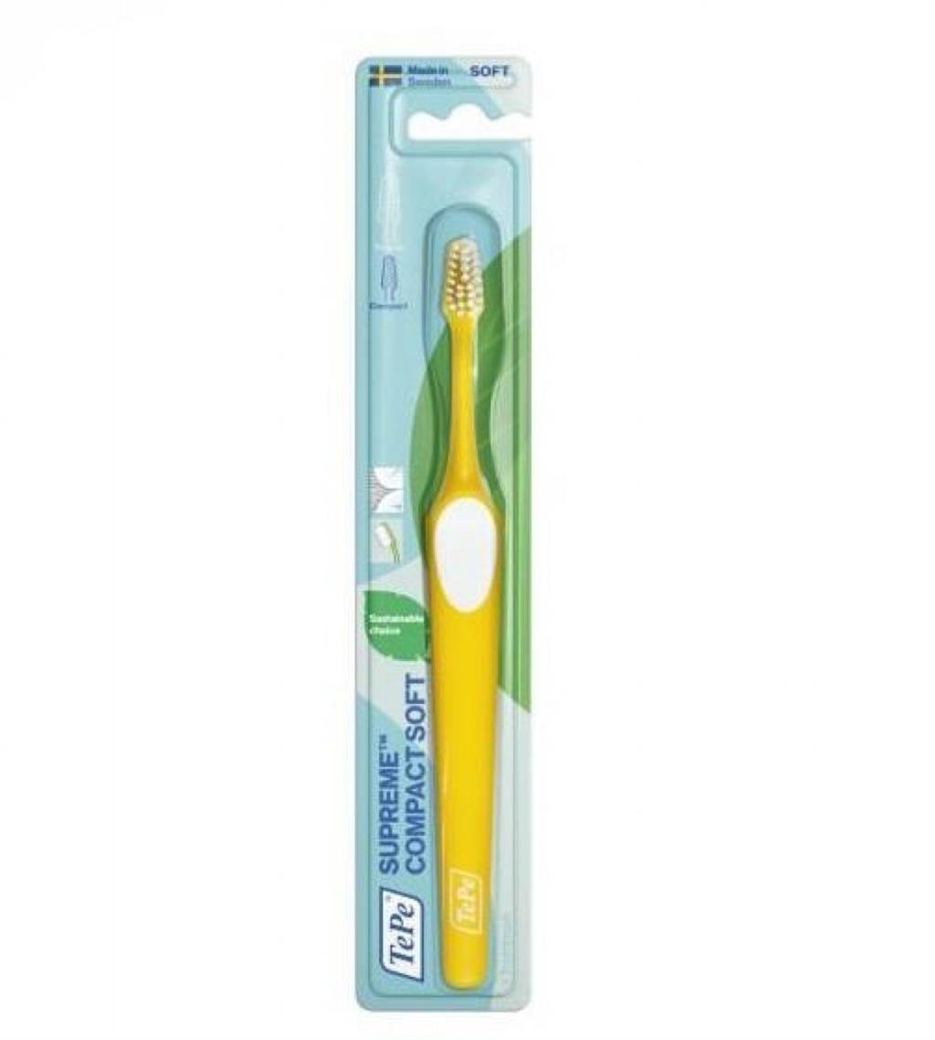 Tepe Supreme Compact Soft Diş Fırçası