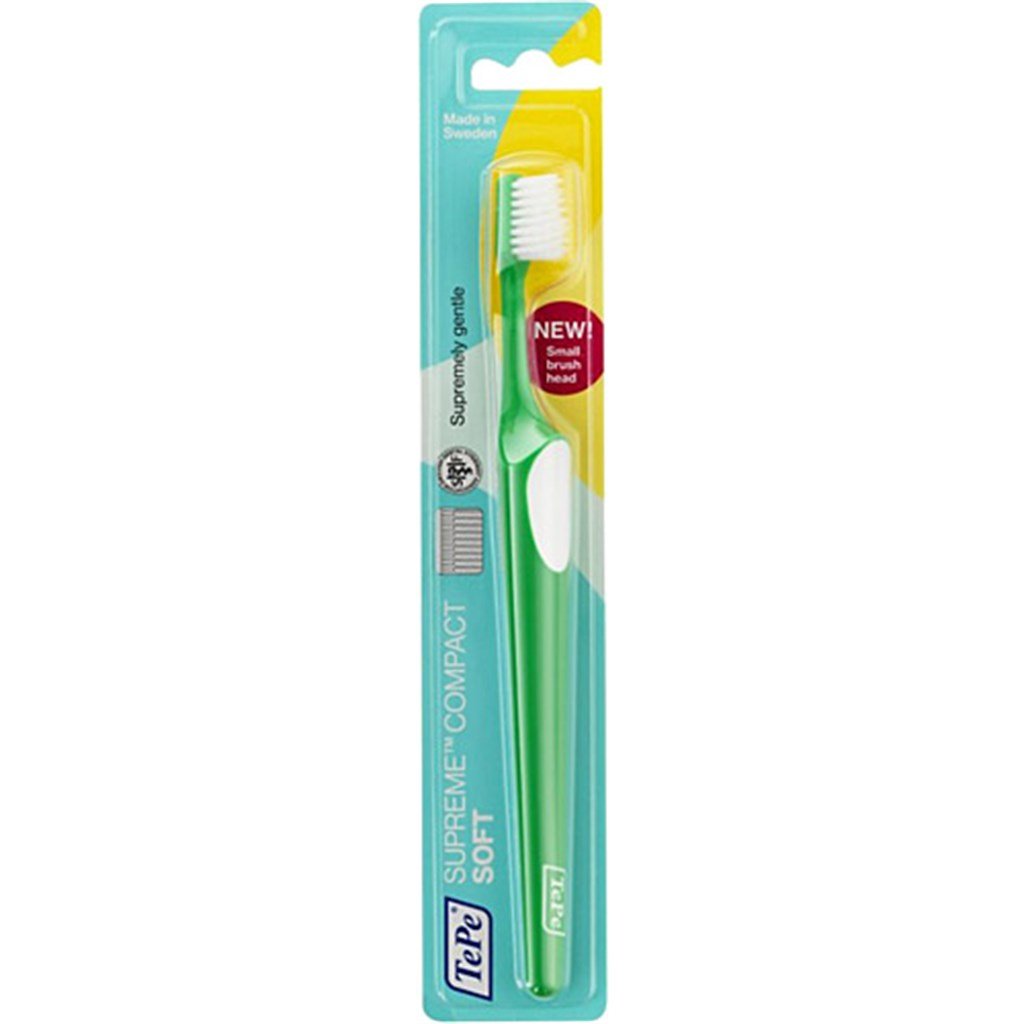 TEPE Supreme Compact Soft Diş Fırçası