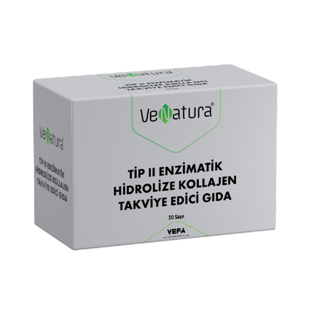 Tip II Enzimatik Hidrolize Kollajen