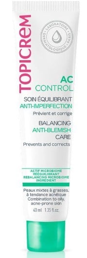 Topicrem AC Control Balancing Anti-Blemish Care 40 ml