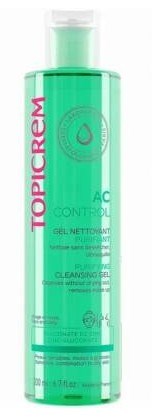 Topicrem AC Purifying Cleansing Jel 200 ML Temizleme Jeli