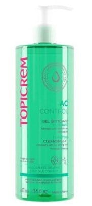 Topicrem AC Purifying Cleansing Jel 400 ML Temizleme Jeli