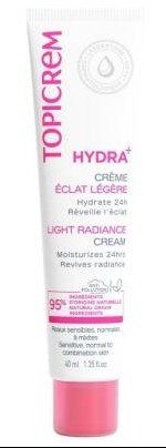 Topicrem Hydra Light Nemlendirici Krem 40 ml