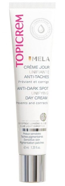 Topicrem Mela Anti Dark Spot Unifying Day Cream 40 ml