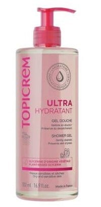 Topicrem Ultra Hydratant Shower Gel 500 ml
