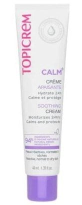 Topicrem Ultra Moisturizing Soothing Cream 40 ml