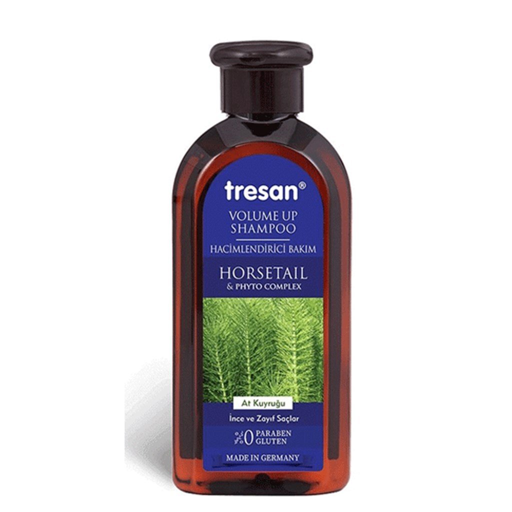 Tresan Atkuyruğu Hacimlendirici Bakım Şampuan 300 ml