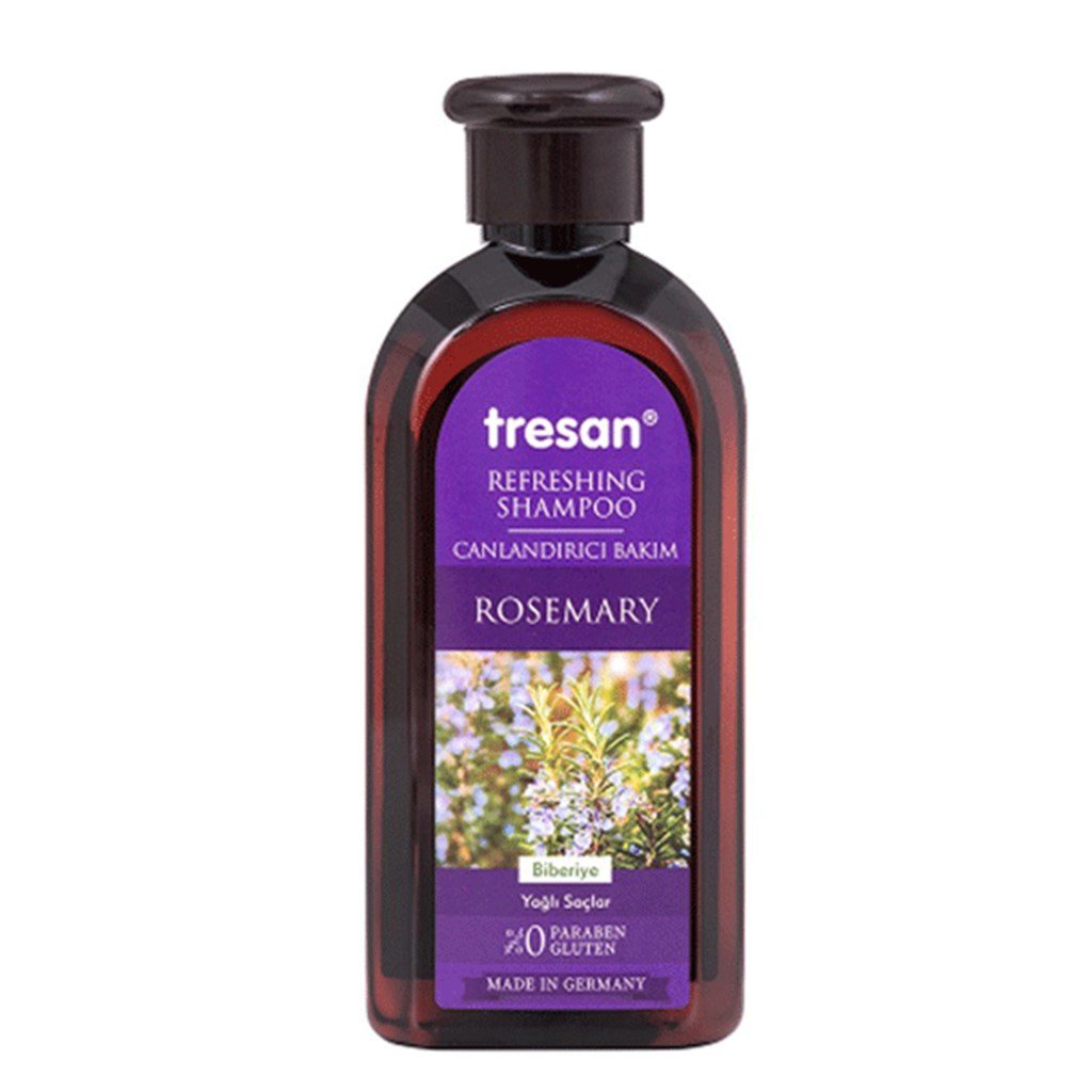 Tresan Biberiye Canlandırıcı Bakım Şampuan 300ml