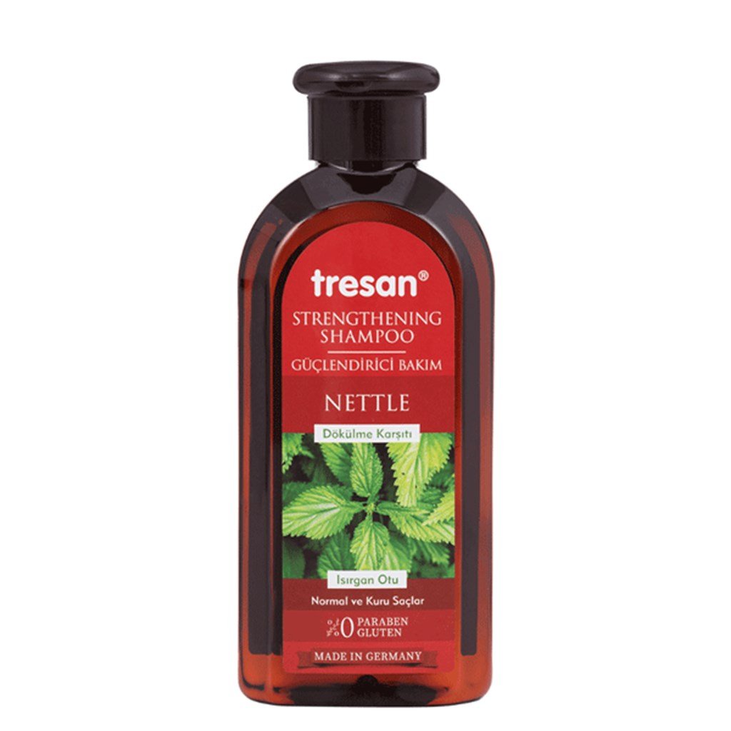 Tresan Isırgan Otu Şampuan 300 ml - Normal Ve Kuru Saçlar