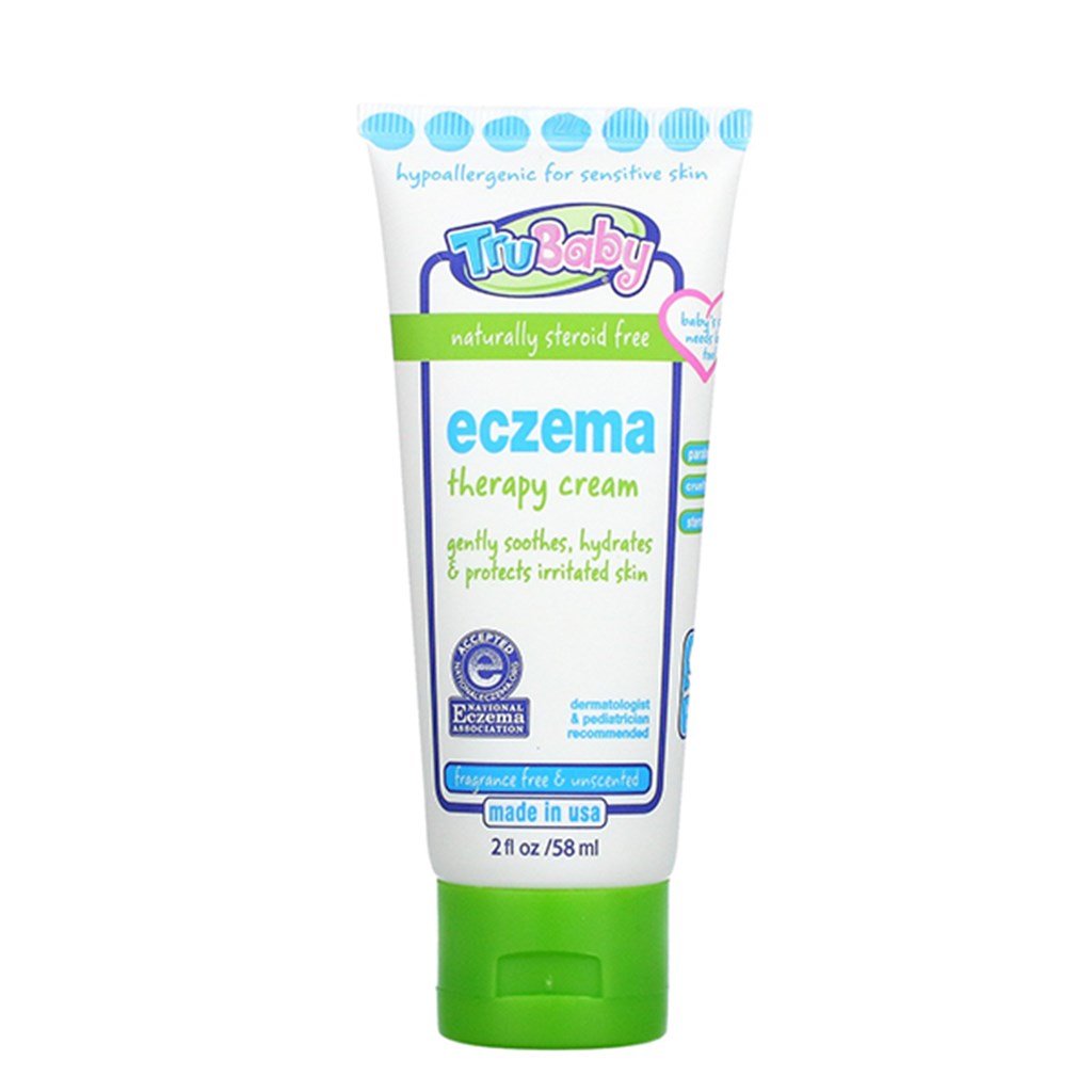 TRUBABY Egzema  Therapy Cream 58 ml