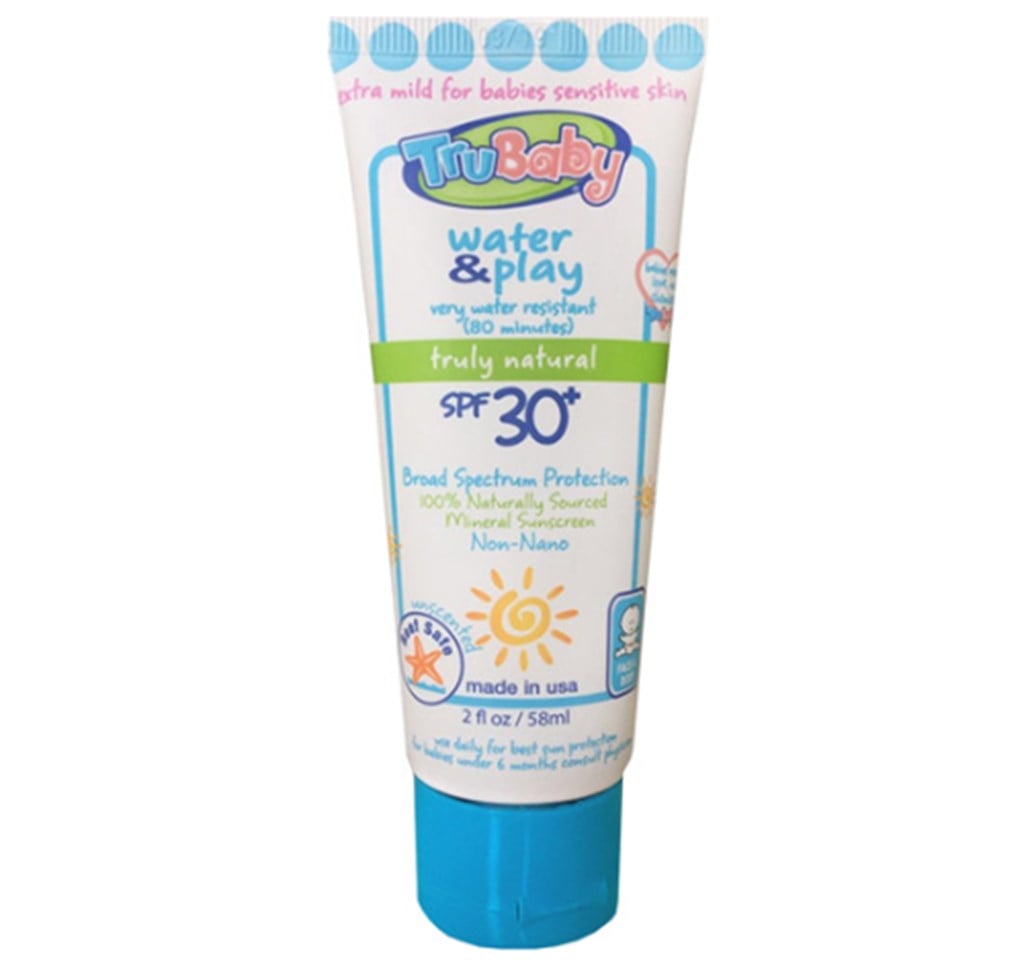 Trubaby Water Play SPF 30+ Suya Dayanıklı Bebek Güneş Kremi 58 ml