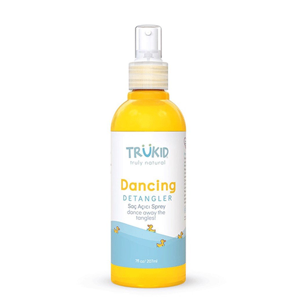 Trukid Dancing Detangler Çocuklar için Saç Açıcı Sprey 207 ml