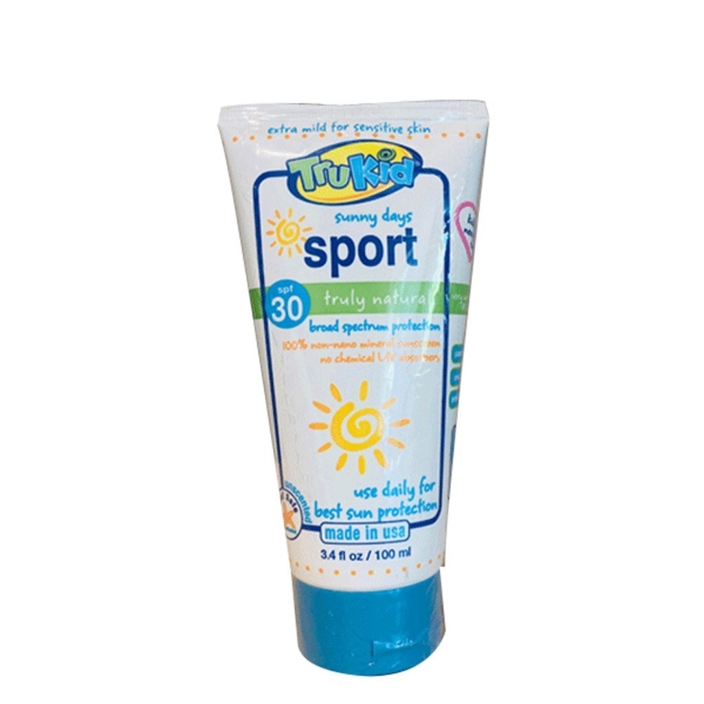 Trukid Sunny Days Sport Spf 30+ Güneş Kremi 100 ml