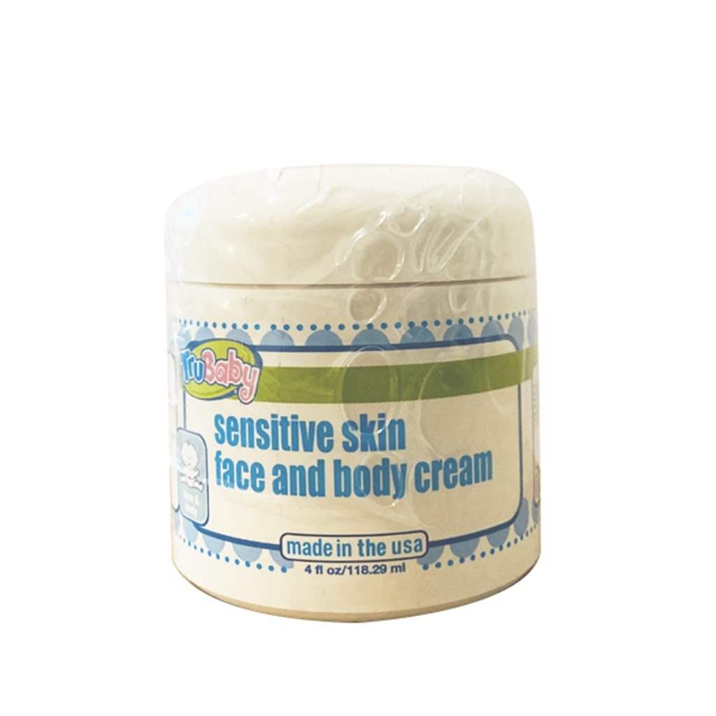 Trukid Trubaby Bebekler İçin Hassas Cilt Bakım Kremi 118 ml