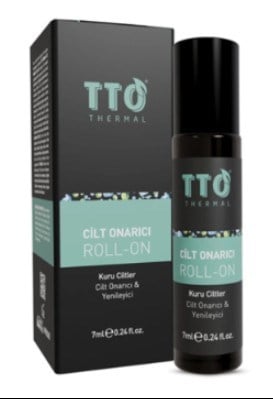 TTO Cilt Onarıcı Roll On 7 ml