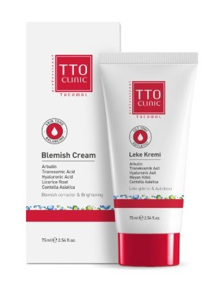 TTO Clinic Leke Kremi 75 ml