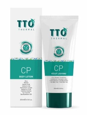 TTO CP Vücut Losyonu 200 ml